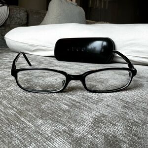 Gucci Eyeglasses in Black